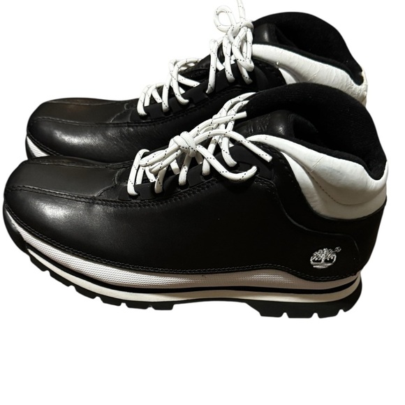 Timberland Men’s Euro Hiker Waterproof Boots Size 5.5 main image 4
